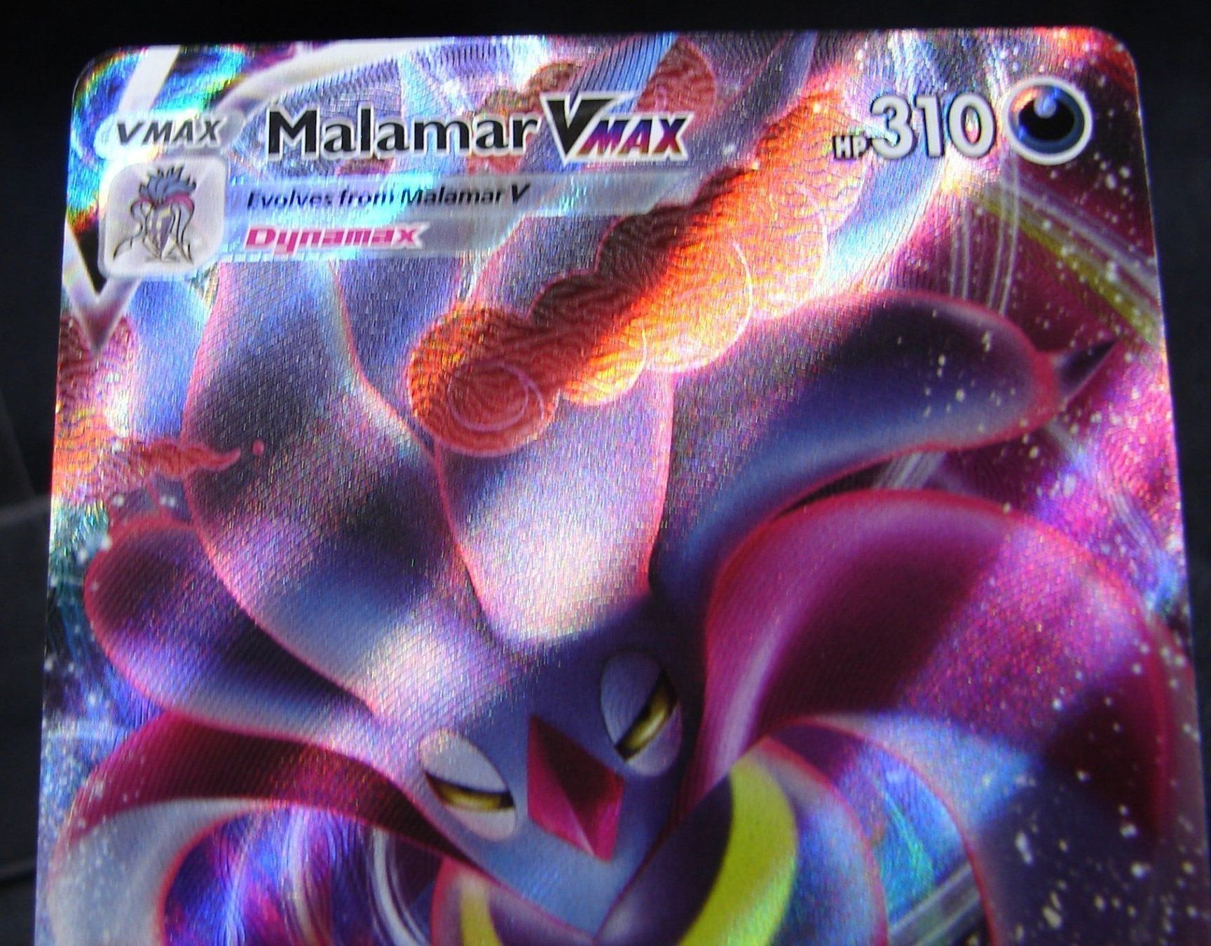 Pokémon Carte collezionabili: Malamar VMAX- Ultra Rare Full Art- M /90 – Nuovo (secondo la descrizione) da Rümlang venduto da coh_87ww 2