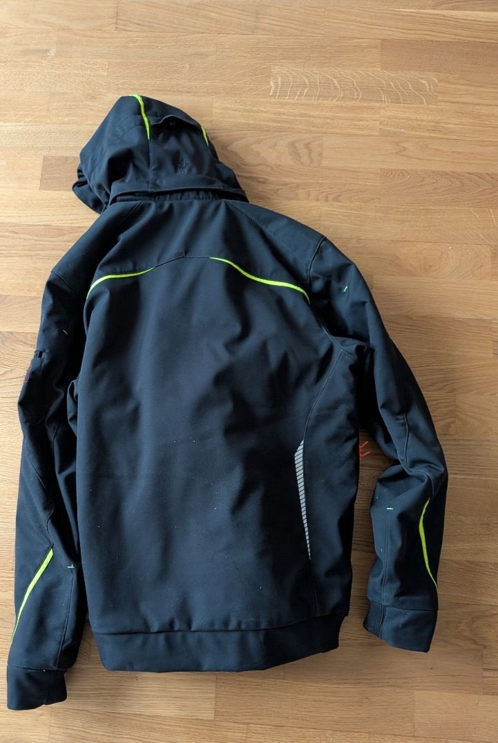Engelbert Strauss Giacche: Winterjacke Engelbert Strauss – Usato da Tüscherz-Alfermée venduto da Lake__01 1