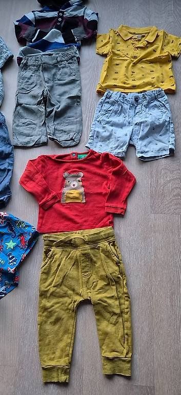 Kleiderpakete & -sets: Babykleider Set Grösse 80 – Gebraucht aus Zürich von Greenthesheep 4
