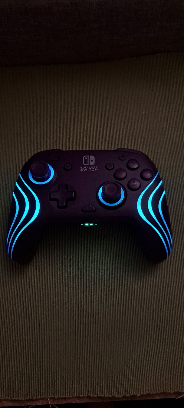 Controller: Neuf 2 manettes Nintendo Switch afterglow PDP  – Nuovo e nell'imballaggio originale da Borex venduto da ValterC 9