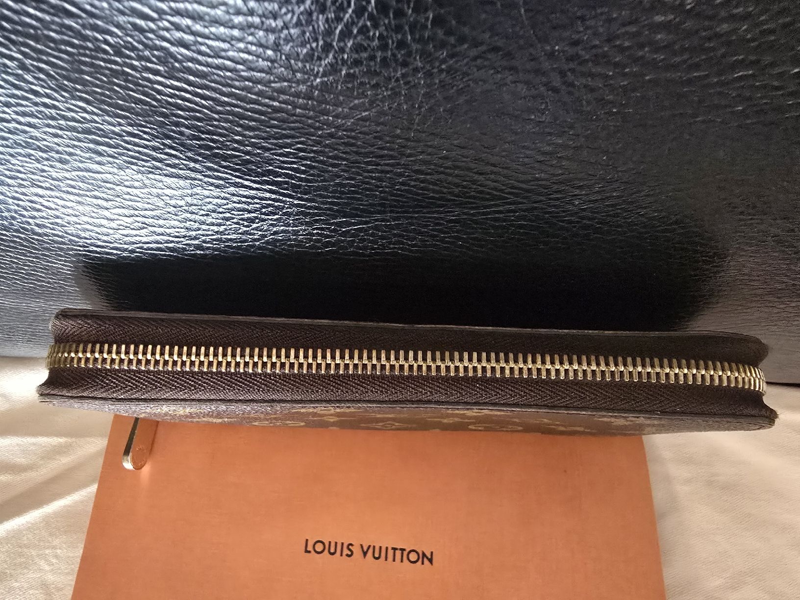 Louis Vuitton Portafogli: Louis Vuitton Zippy Monogram – Usato da Gattikon venduto da lavric_d 2