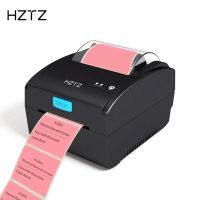 80mm Tinten loser Barcode drucker HZTZ NEU schnell Top!