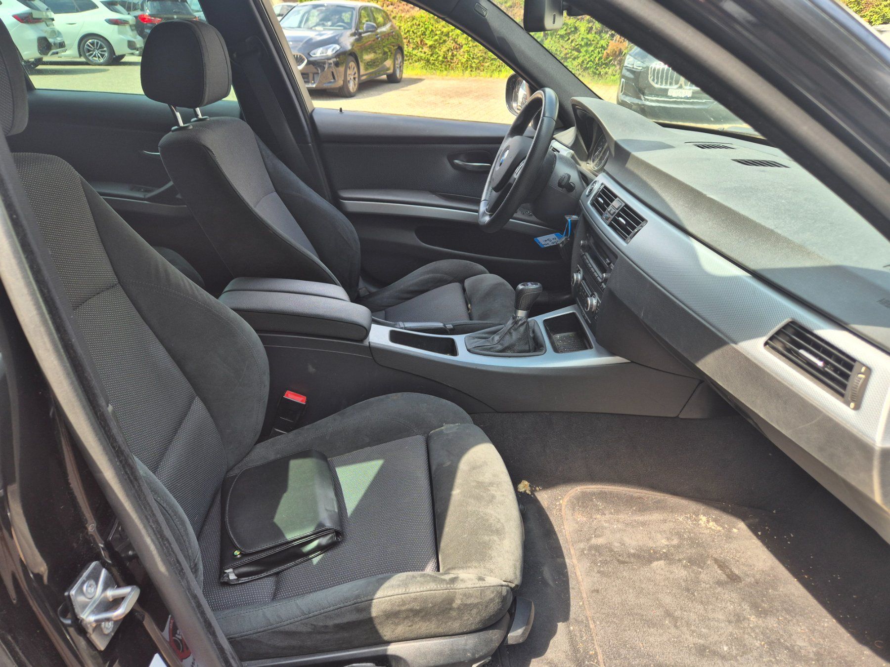 BMW Autos: BMW 320 xd – Gebraucht aus Bärau von Exite 2