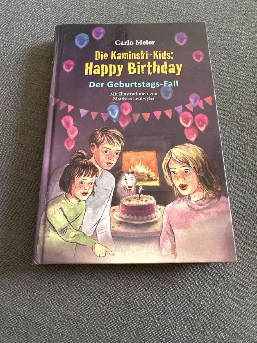 Libri: Buch Kaminski-Kids – Usato da Rafz venduto da Max_sales