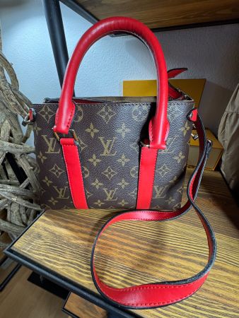 Louis Vuitton Soufflot Tasche