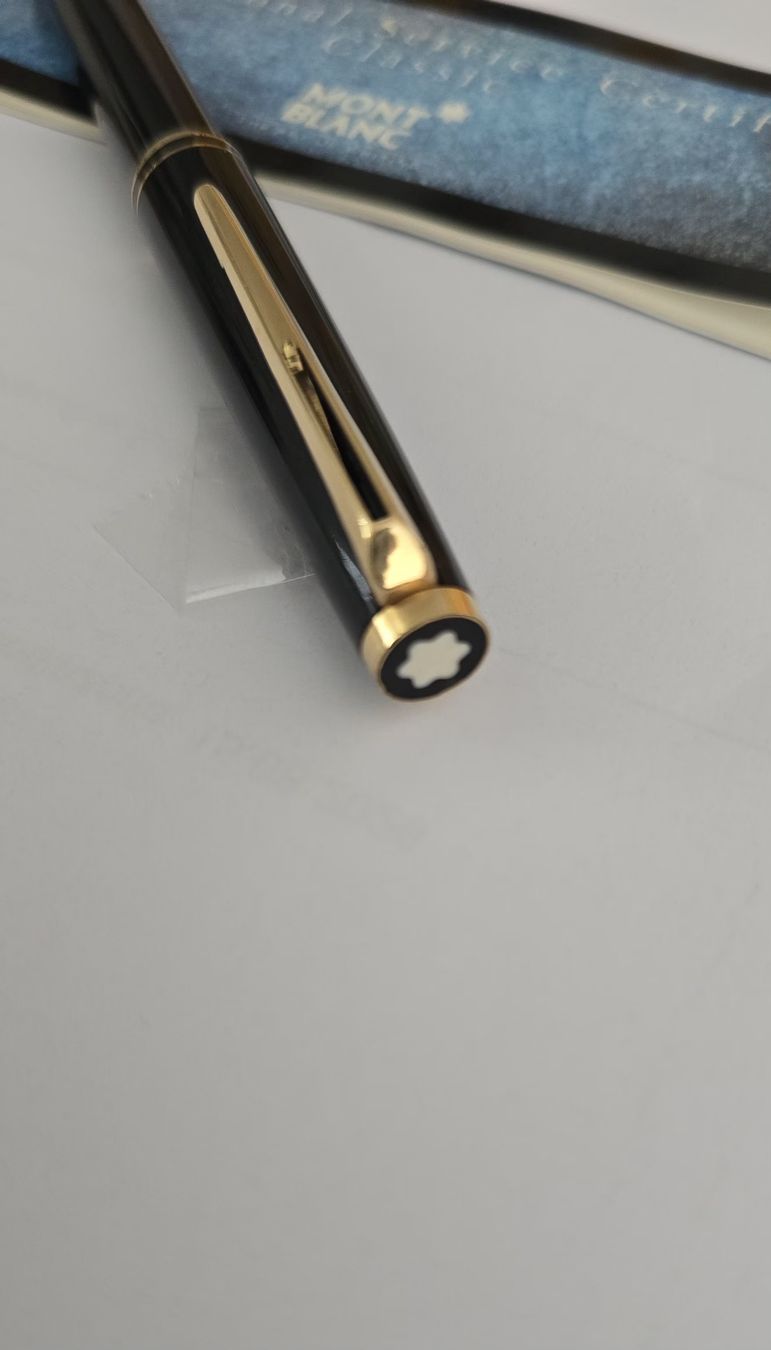 Stylos & Marker: Montblanc roller – D'occasion à S. Antonino par paoloc1842 1