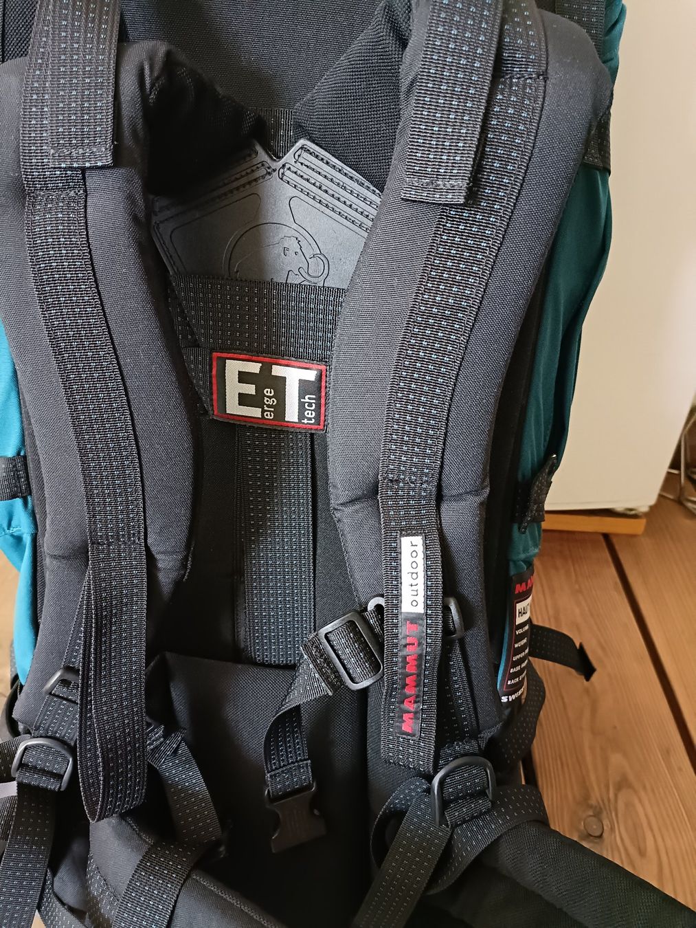 Mammut Zaini: Mammut Treckingrucksack Haute Route 60+ – Usato da Grenchen venduto da Schlussliecht 3