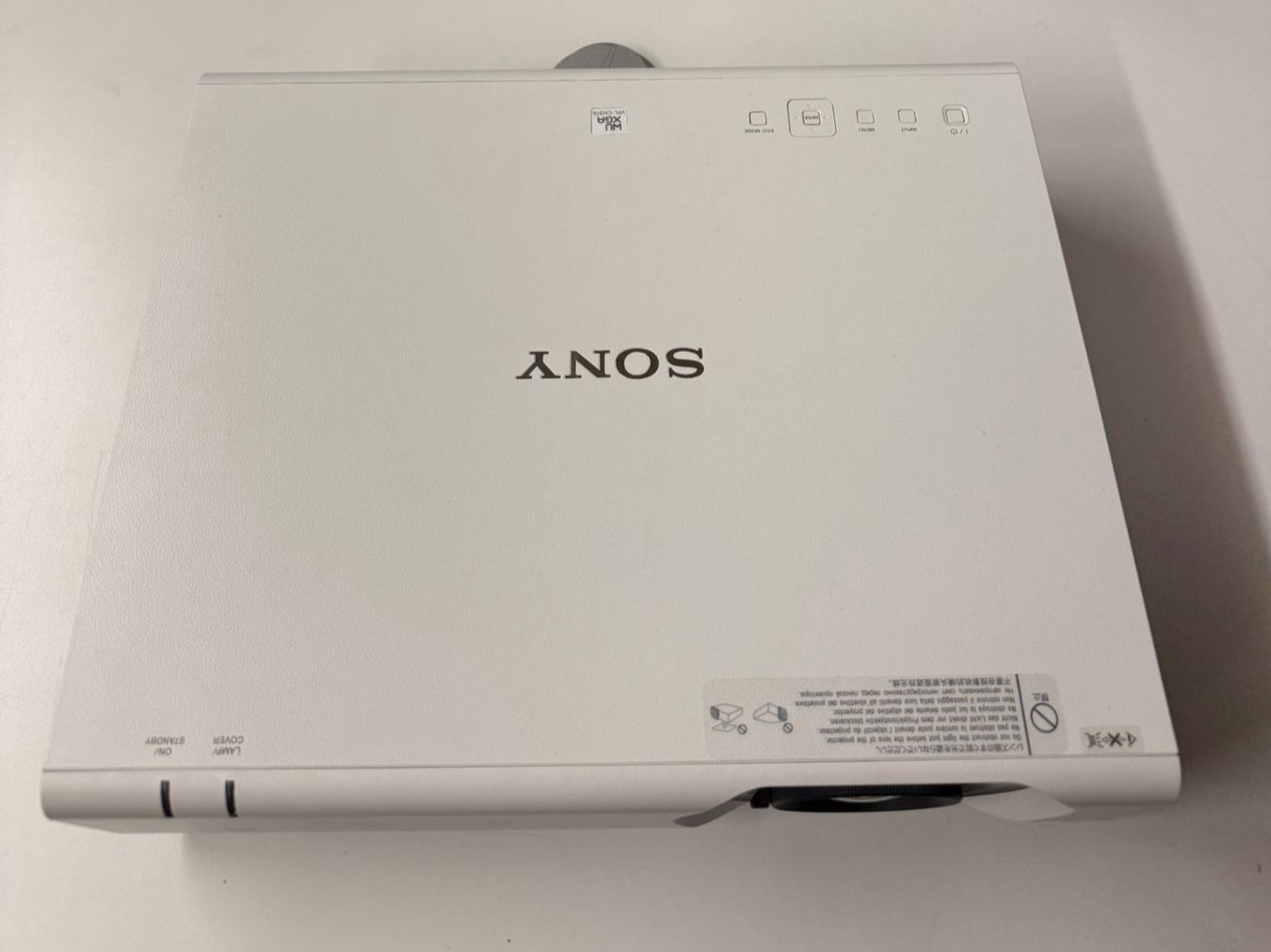 Sony Proiettori: Sony Beamer Model: VPL-CH375 – Usato da Oberengstringen venduto da Limmat8102