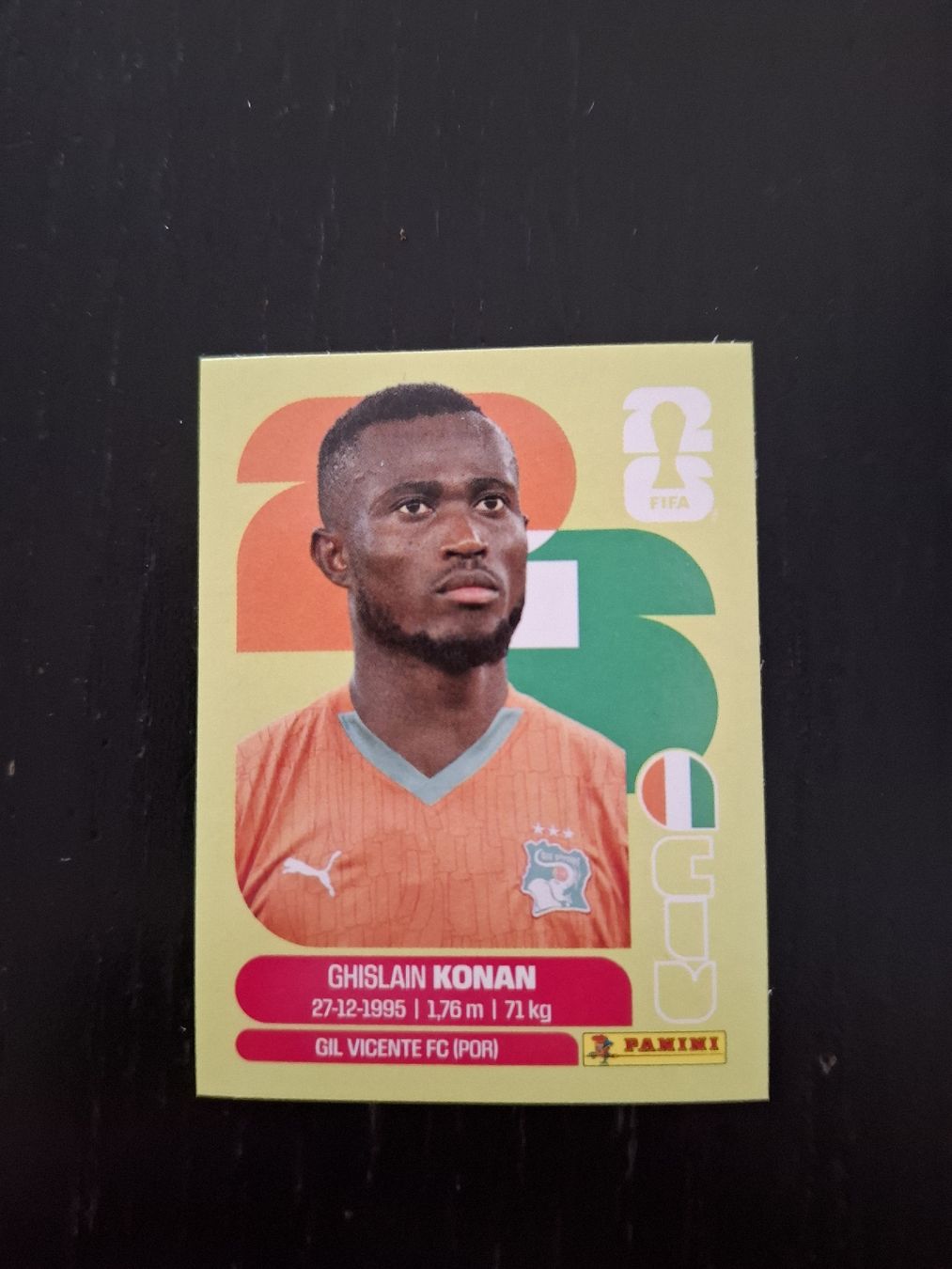 Panini Sammelbilder & Trading cards: panini 2026 civ 3 – Neu (gemäss Beschreibung) aus Luterbach von Tex_1366