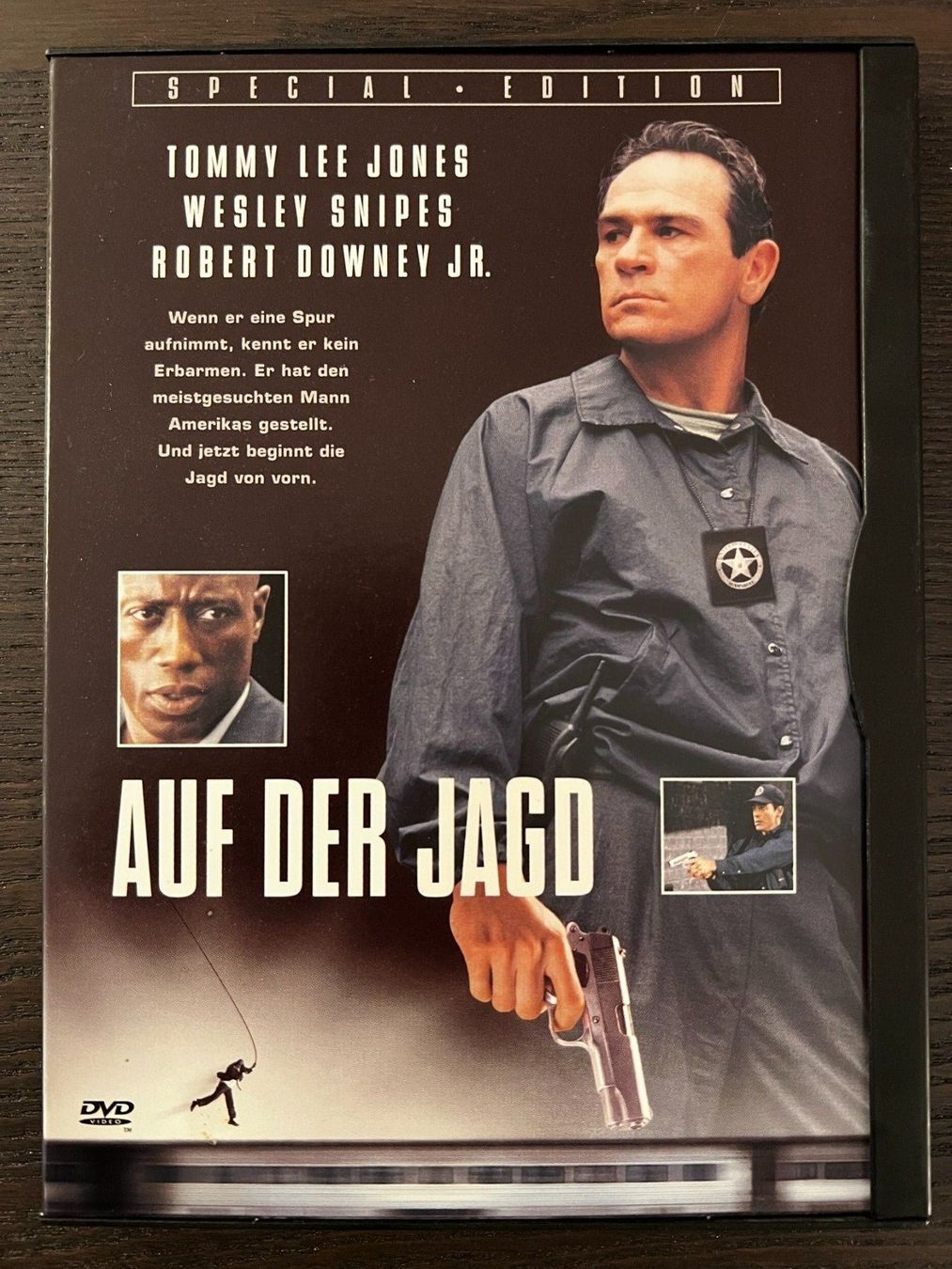 Tutti i DVDs: Auf der Jagd – Usato da Zürich venduto da FilmFreunde