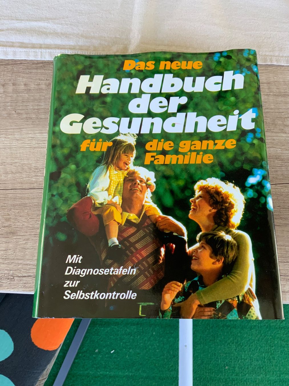 Livres: Handbuch der Gesundheit – D'occasion à Schübelbach par S1CH