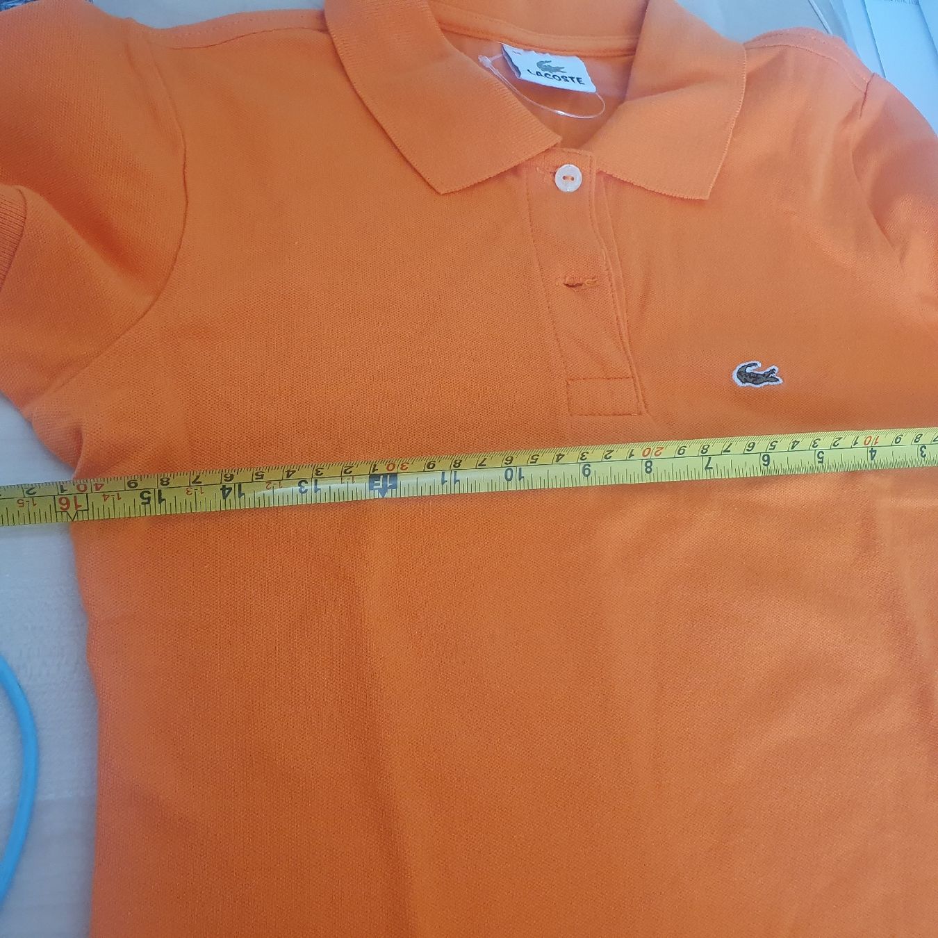 Lacoste Camicette, T-shirt & Top: Neu Poloshirt Lacoste Gr 36 – Nuovo e nell'imballaggio originale da Pfaffhausen venduto da mai2002 2