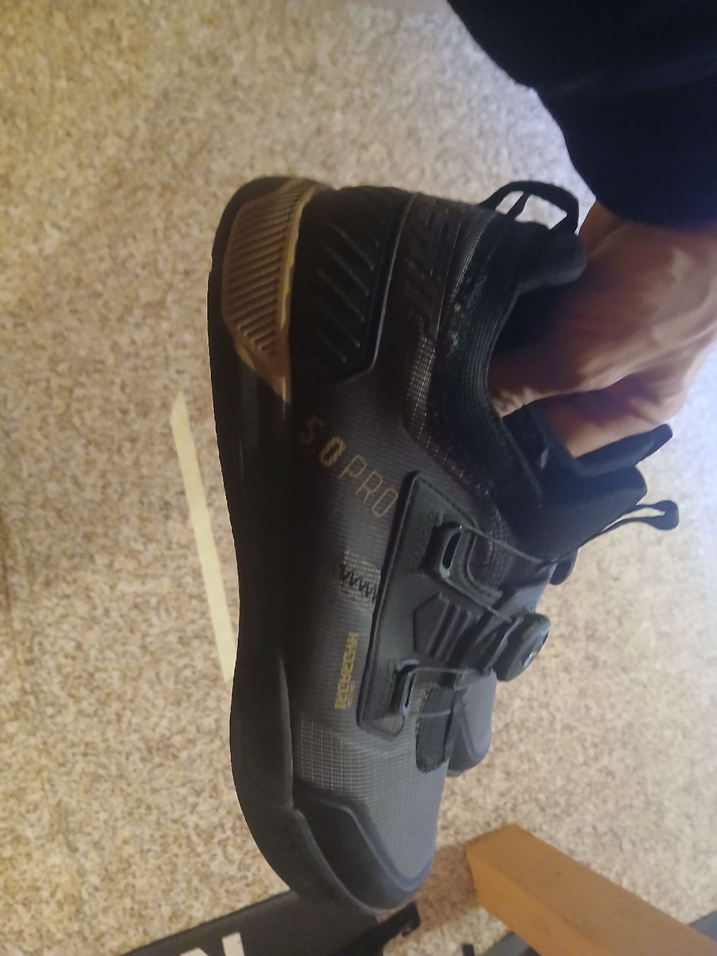 Herrenschuhe: MTB Schuhe Leatt S-Pro Boa Gr. 45 5 – Gebraucht aus Frauenfeld von OdinsHeritage 1
