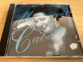 P4 Montserrat Caballé, Montserrat Marti – Two Voices, One He