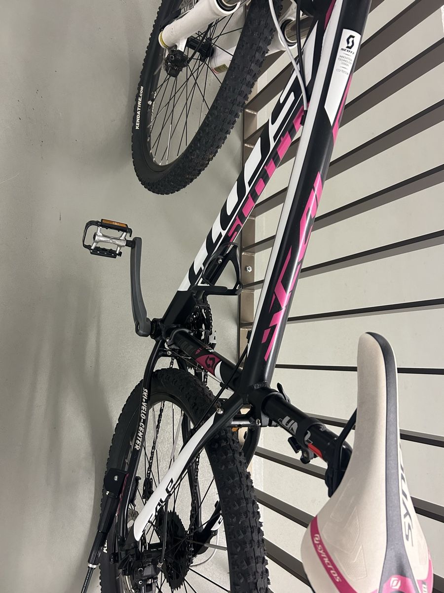 Scott Biciclette: Scott Mountain Bike – Usato da Bern venduto da anj_8hmc 5