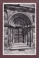 ST. URSANNE - Porche de la Collégiale