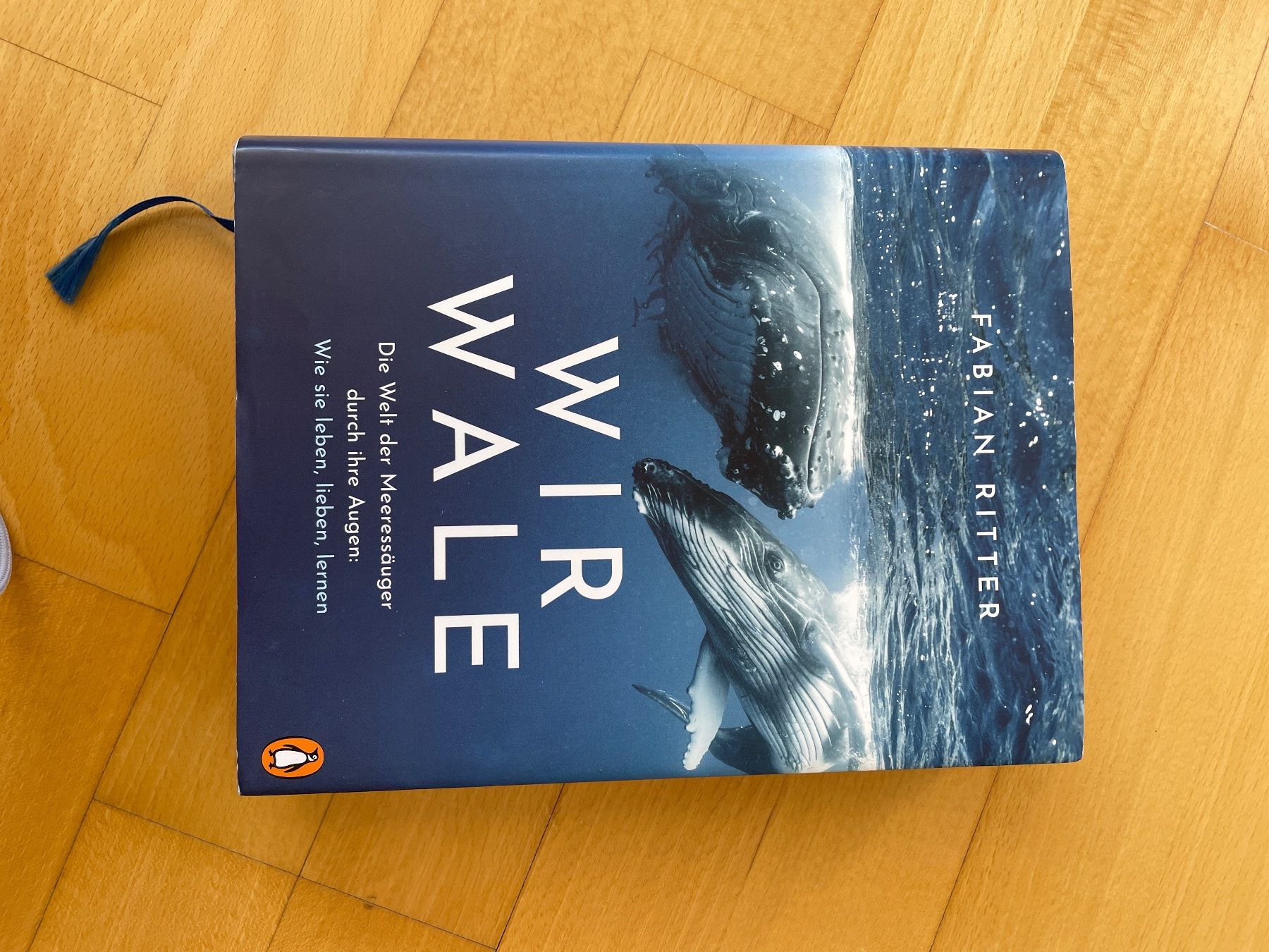 Libri: Wir Wale – Usato da Zürich venduto da Tolou15