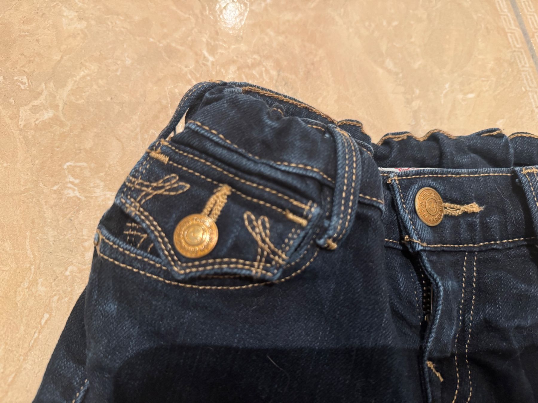 Pantaloni: True Religion coole jeans, 5J 110 – Usato da Klingnau venduto da Markus14 1