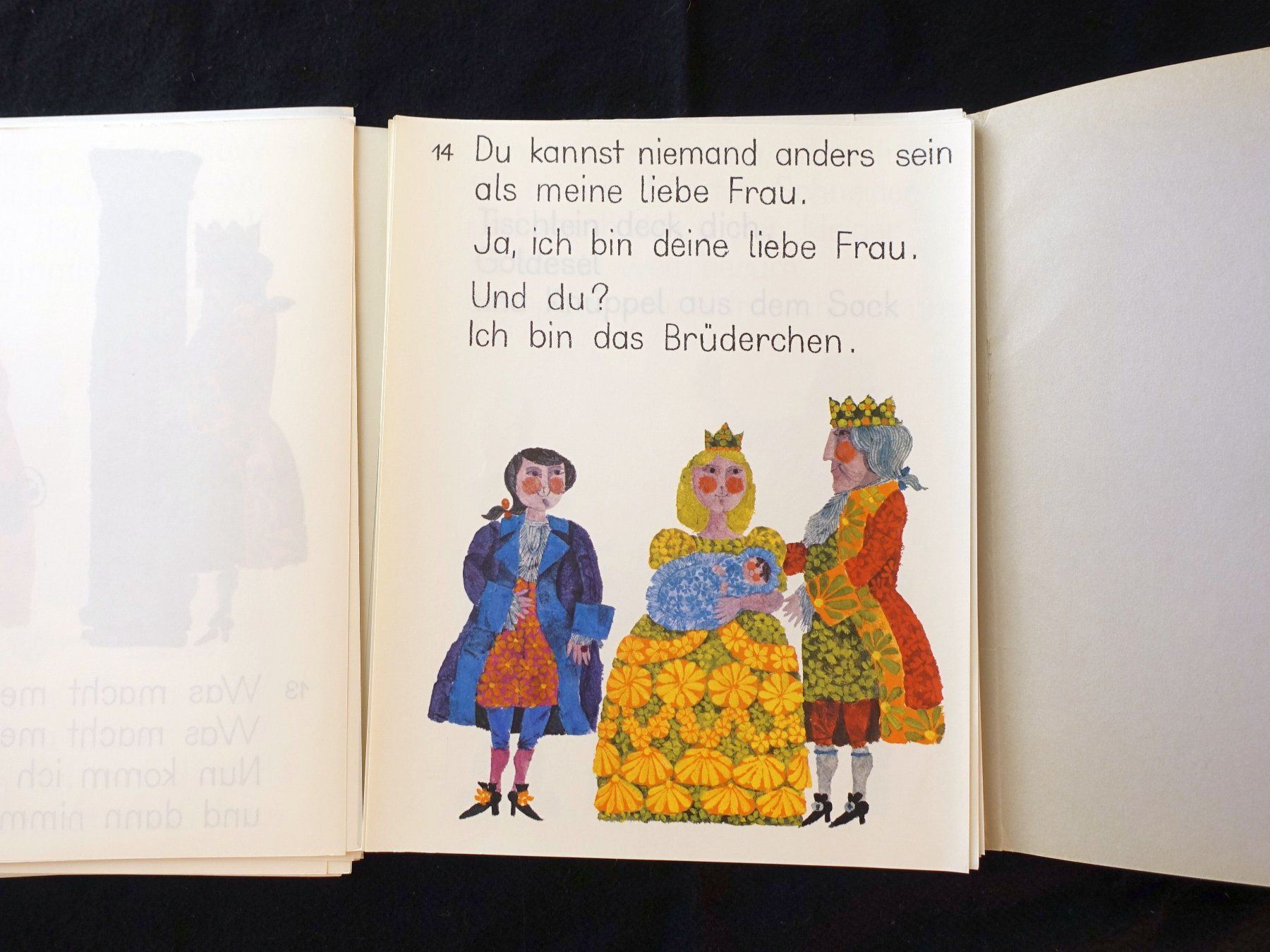 Bücher: Es war einmal - Sprachlernbuch Bern ca 1960. Werner Maurer – Gebraucht aus Gutenswil von Optico 4