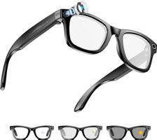 Smart Glasses 4K HD-Kamera 290 mAh 800 Kamera-Brille Lenses