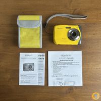 Easypix Aquapix W1024 Splash Wasserfeste Digitalkamera