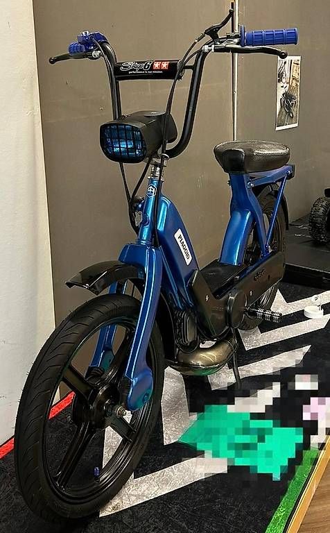 Mofas: Piaggio Ciao – Gebraucht aus Niederhasli von clauschlau 1