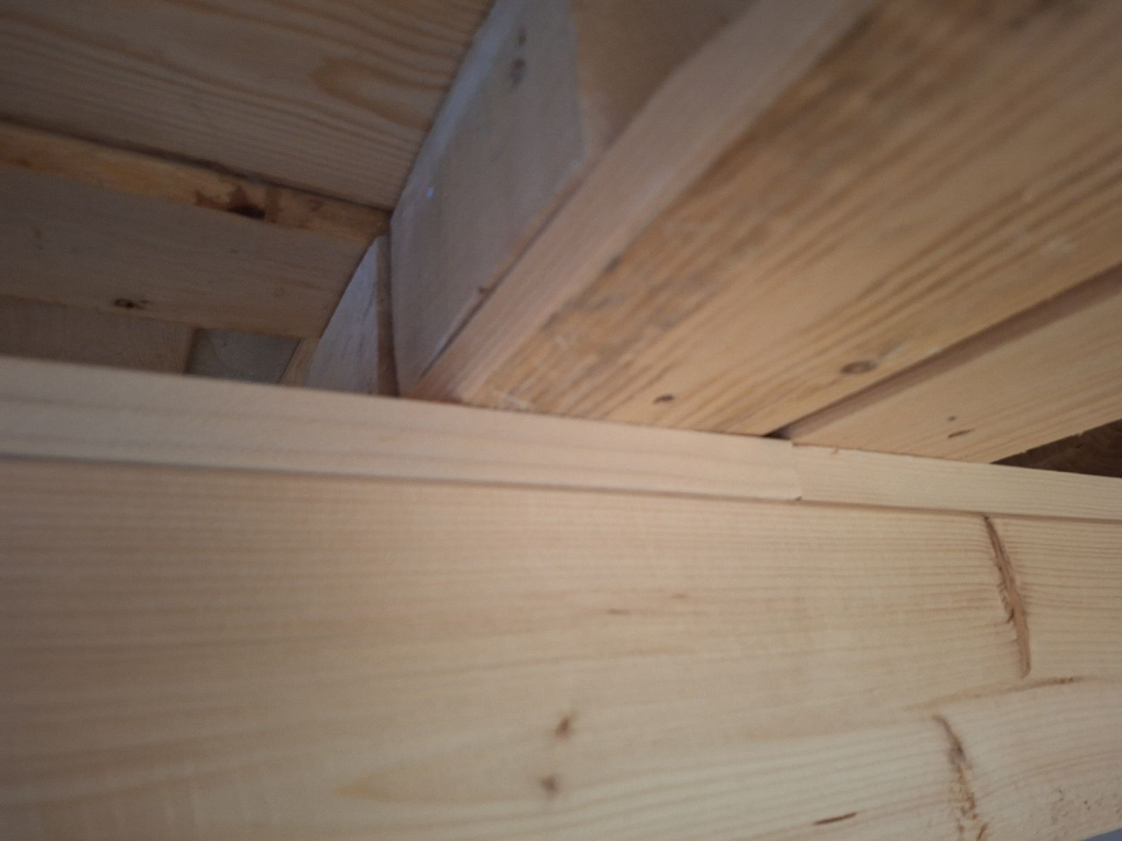 Letti: Holz für Hochbett – Usato da Freienstein venduto da rtu_nn2c 5