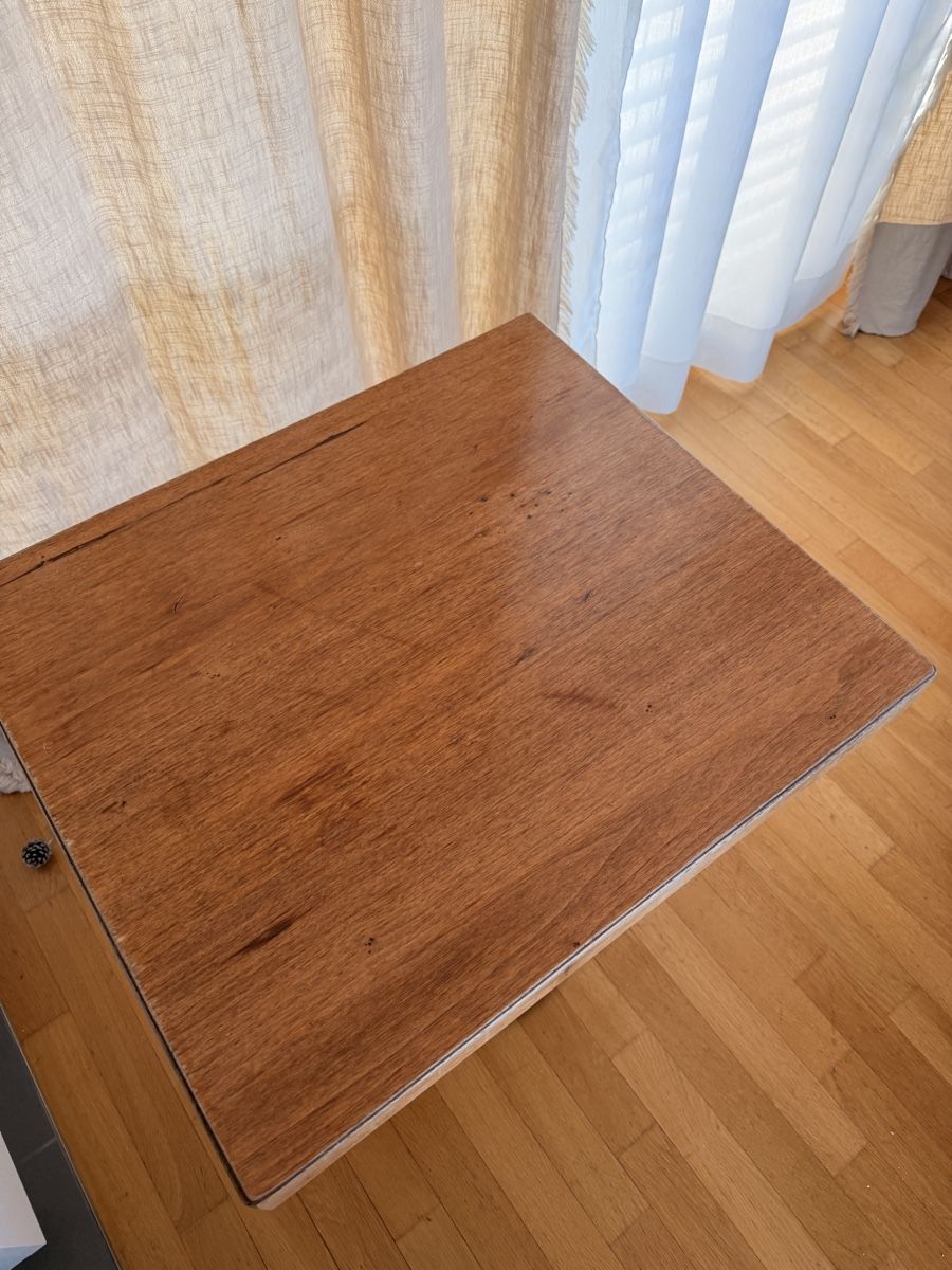 Tavoli: Vintage McDo Tisch – Usato da Gockhausen venduto da Dmnqwlch 1