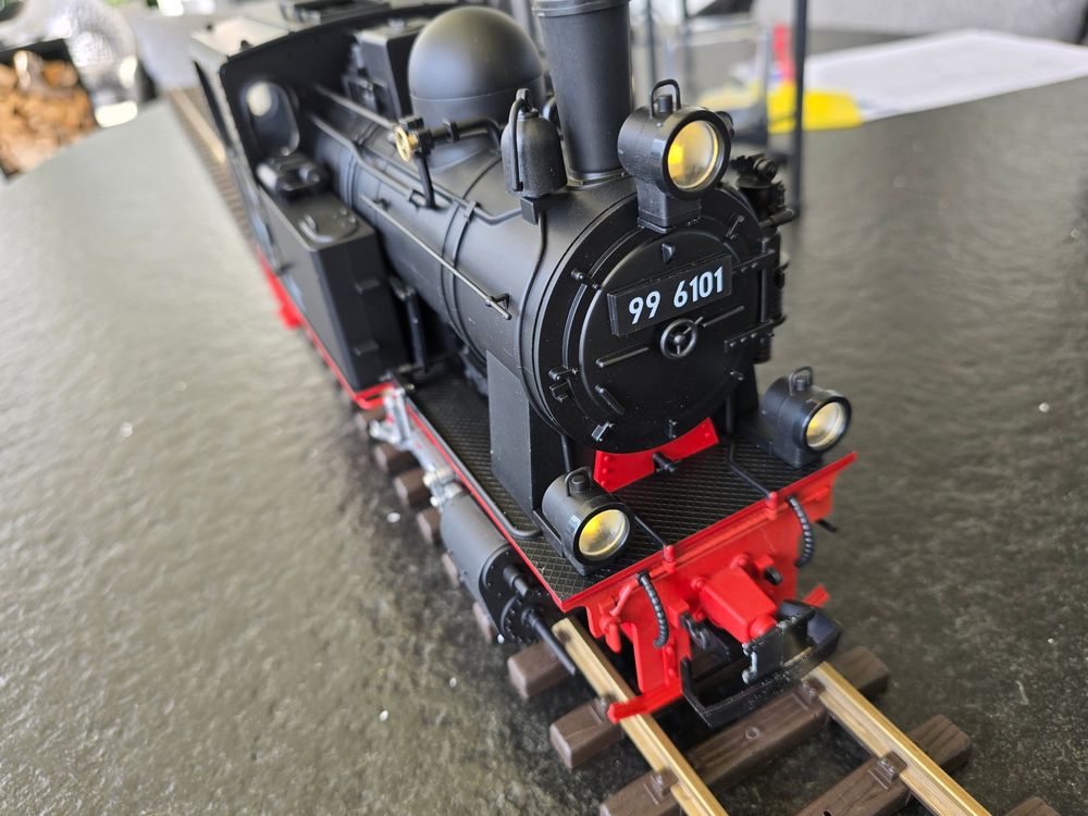 Train-Line 45 2012012 HSB 99 6101 *PFIFFI* (Neu und originalverpackt ...