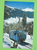 Davos Schatzalpbahn