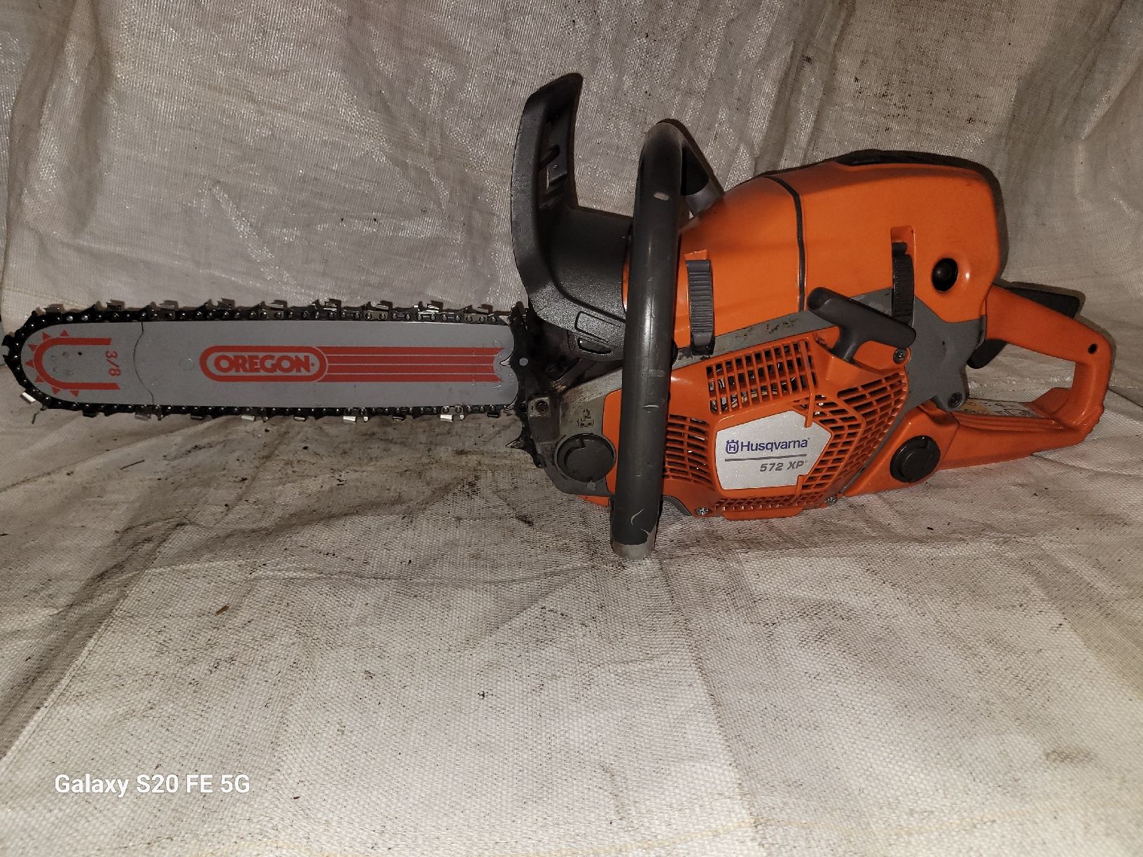 Husqvarna Scies: Husqvarna 572 xp – D'occasion à Bolligen par matijav 1