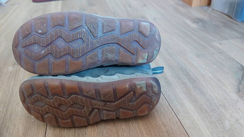 Scarpe per ragazze: Superfit Winterstiefel 28 – Usato da Richterswil venduto da nimgruet 1