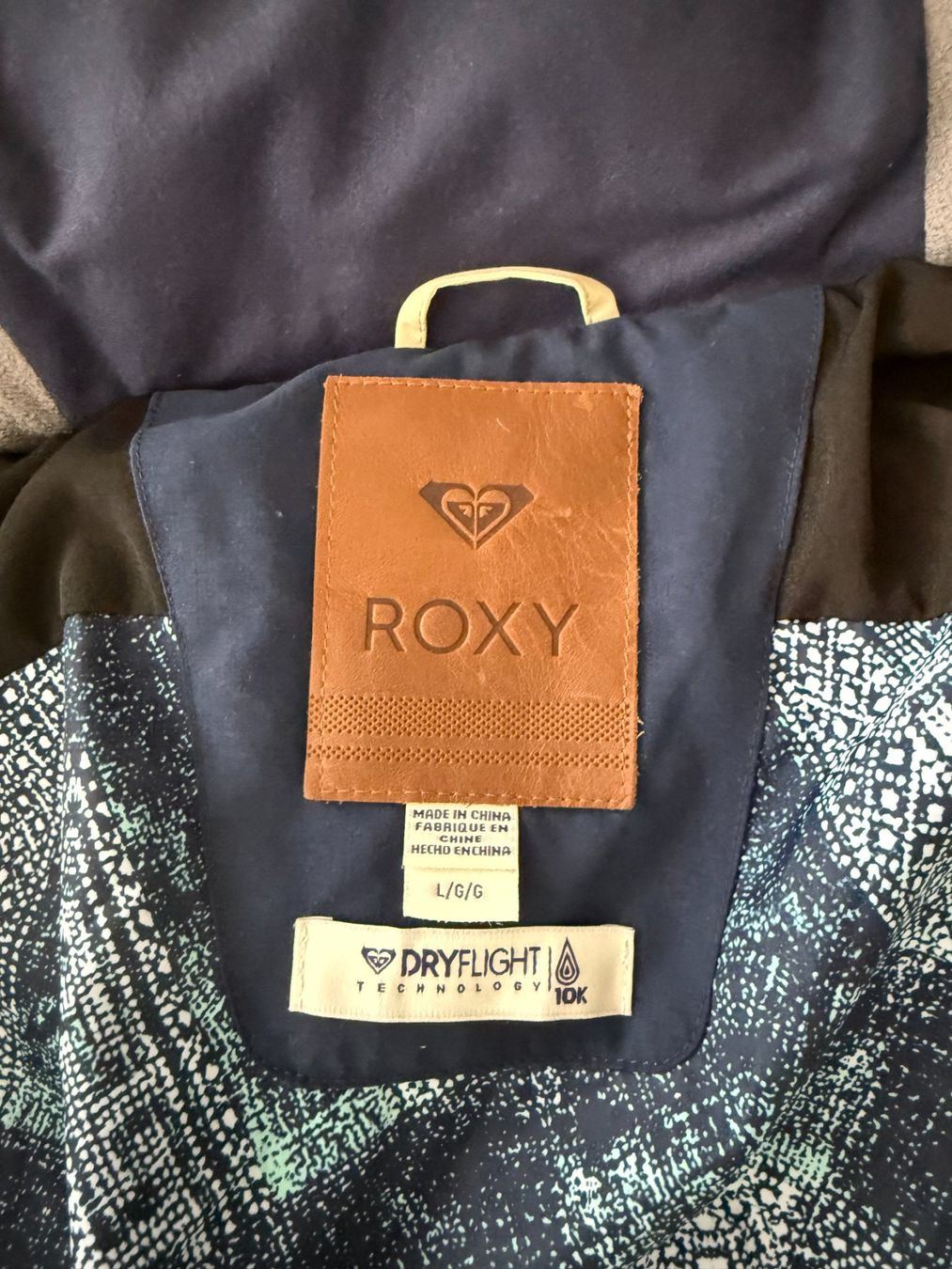 Roxy Giacche: Ski-Jacke / Snowboard-Jacke – Usato da Walenstadt venduto da Flaenk99 1