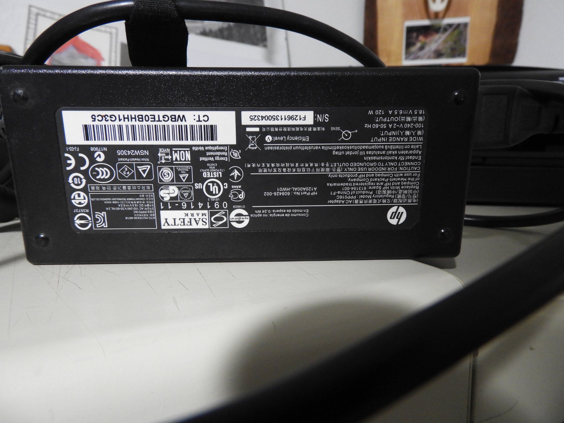 Hewlett Packard Notebook: Laptop – Usato da Pitasch venduto da Haui0 5