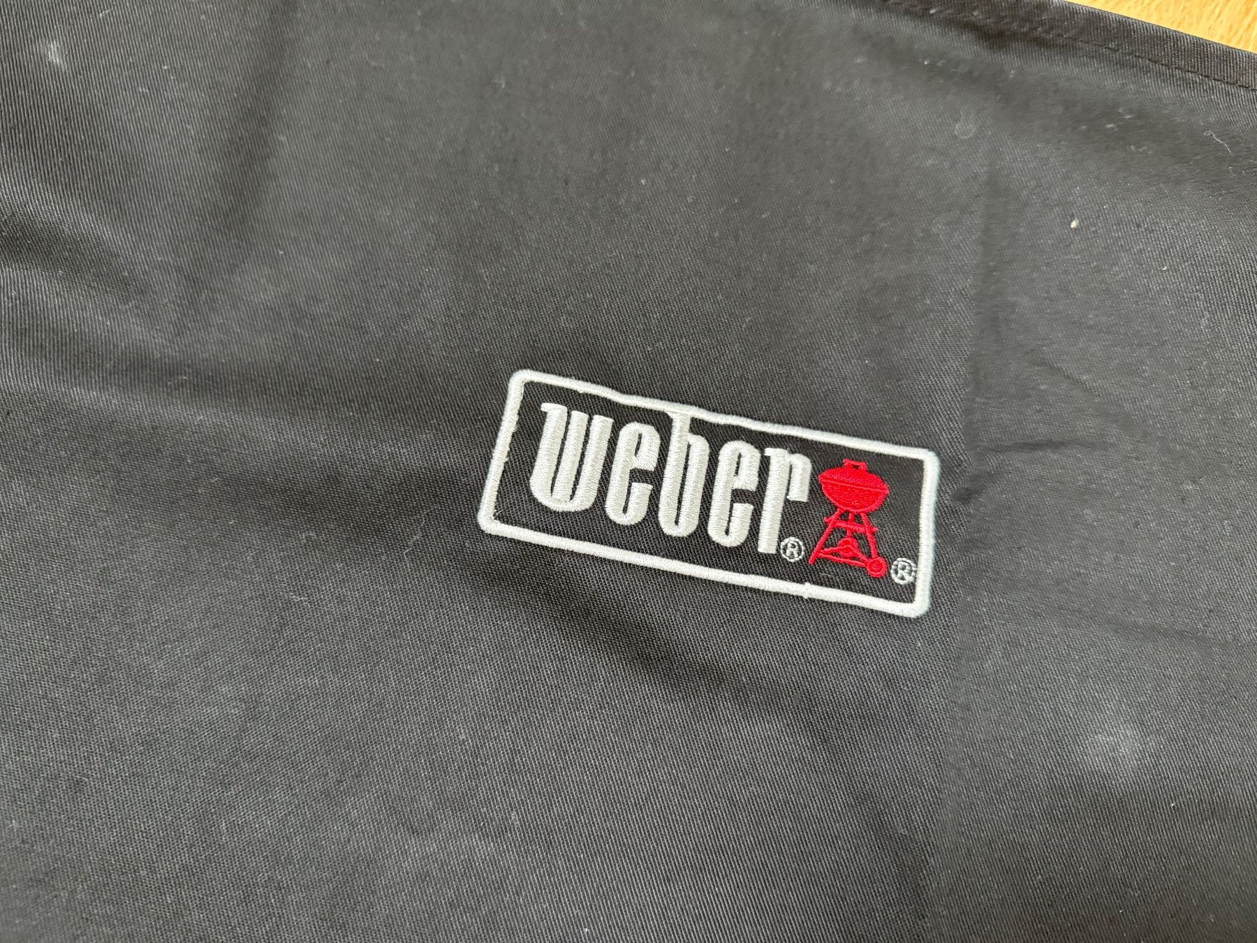 Grembiuli: Weber Koch- oder Grillschütze – Usato da Bern venduto da Garob 1