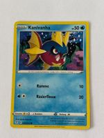 Pokemon-Karte Kanivanha 035/203