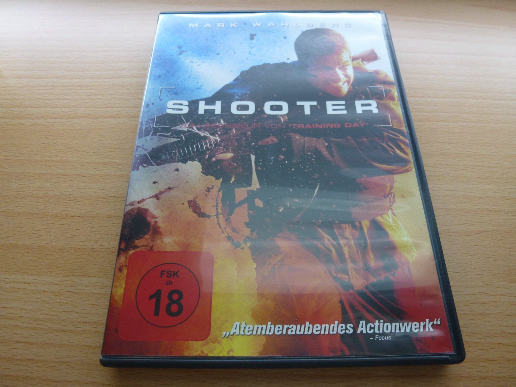 Alle DVDs: Shooter – Gebraucht aus Hombrechtikon von HGK50