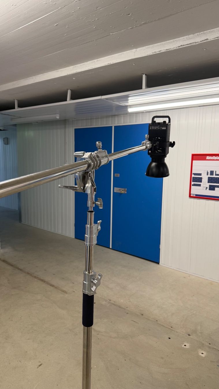 Lampade: Nanlite FS-300C – Usato da Zürich venduto da guille.arg 7