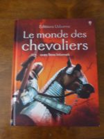 Le monde des chevaliers éditions Usborne