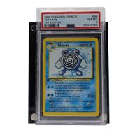 Têtarte (BS 38) 1st ED PSA 8 - Pokémon TCG - WOTC - 🇫🇷
