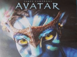 James Cameron's Avatar - Aufbruch nach Pandora 3D Blu-Ray