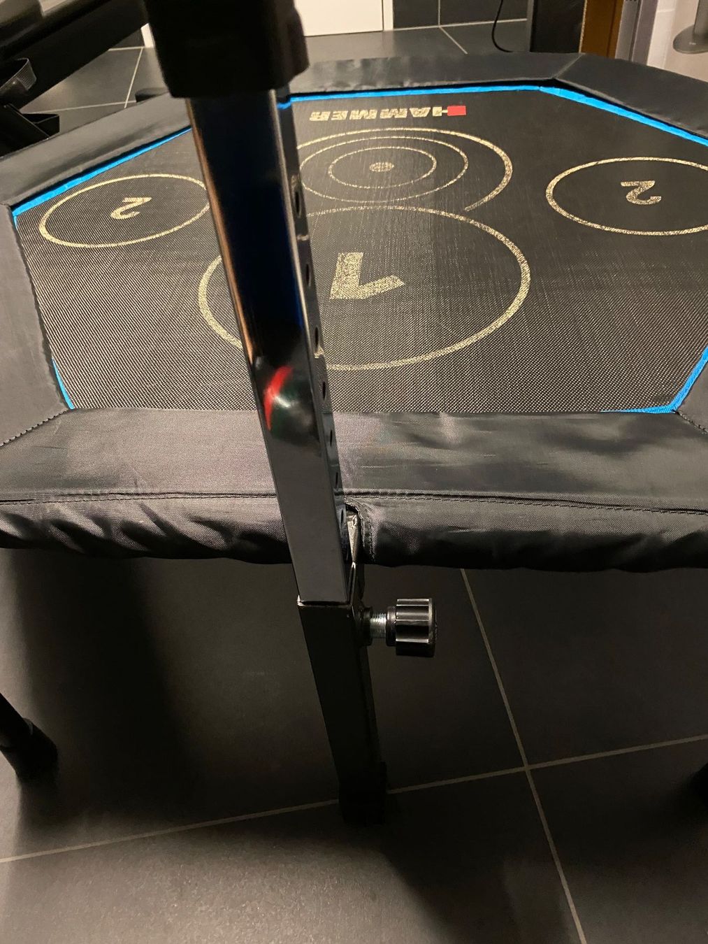 Trampolines: HAMMER Fitnesstrampolin 115x120 cm – D'occasion à Richterswil par Busanca 4