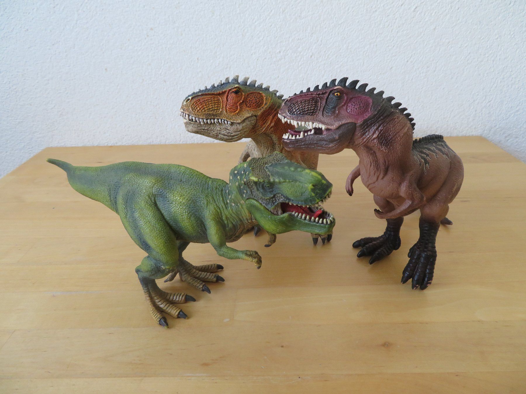 Schleich Jouets: SCHLEICH "Dinosaurier" – D'occasion à Zürich par piroma 8