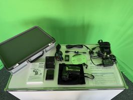 Sanyo Xacti VPC-HD1010 Full HD Camcorder mit Zubehör