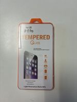 Schutzglas Tempered Glass iP 17 Pro 2.5D Neu