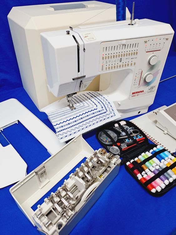 Bernina buy 1260 Frisch Revidiert wie Neu