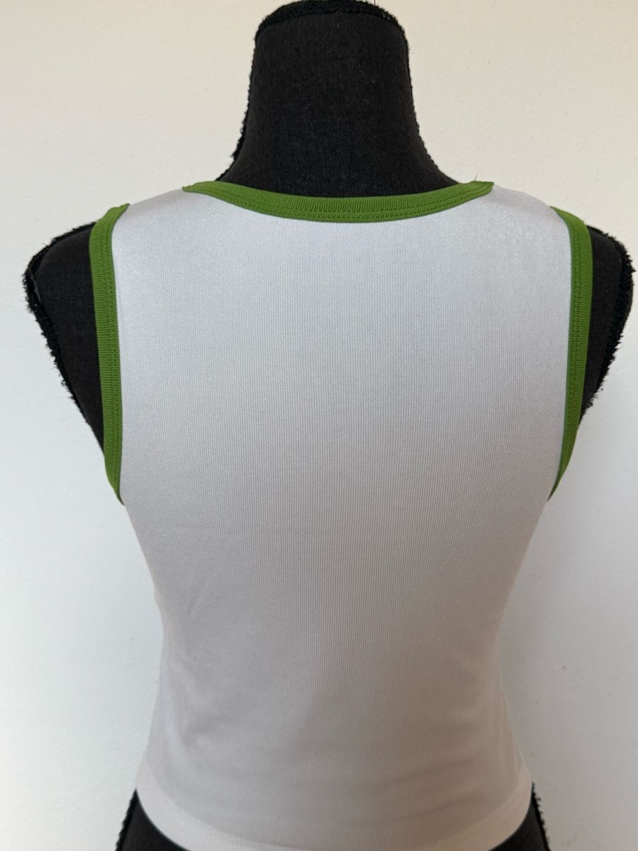 Top: Top mit Zitronenprint – Nuovo (secondo la descrizione) da Sigriswil venduto da ck56 2