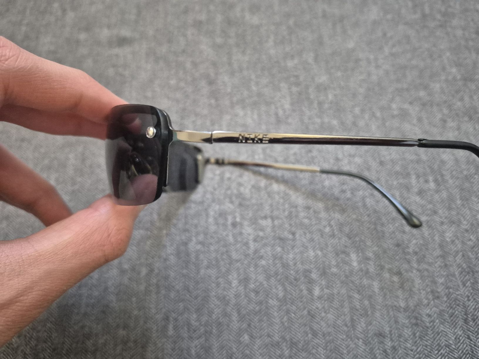 Nike Occhiali & Lenti: Lunettes Nike vintage – Usato da Nidau venduto da bab_nv6r 2
