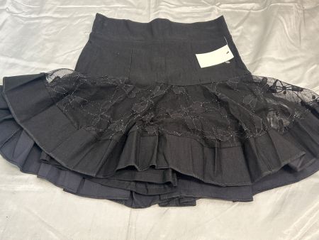 Shorts Skort Figurbetont Gr M NEU