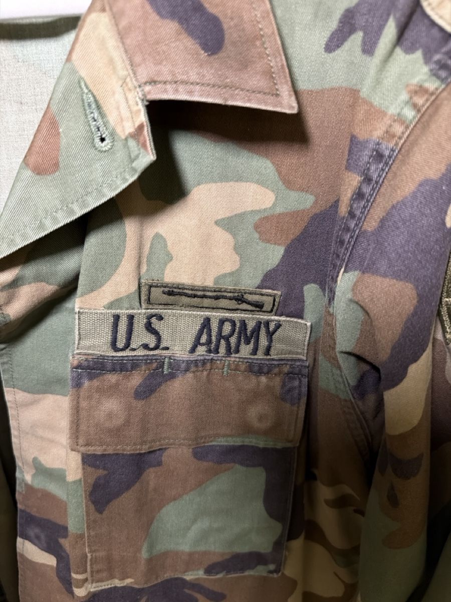 US Army Uniformi: US ARMY Shirt – Usato da Zürich venduto da by.mr.evans 2